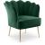 Jester Velvet Accent Chair