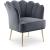 Jester Velvet Accent Chair