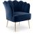 Jester Velvet Accent Chair