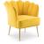 Jester Velvet Accent Chair