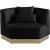 Marquis Velvet Chair