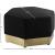 Marquis Velvet Ottoman