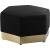 Marquis Velvet Ottoman