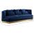 Marquis Velvet Sofa