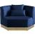 Marquis Velvet Chair