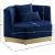 Marquis Velvet Chair