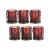Heartland Reindeer Votives (2 Sets of 3)