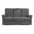 Treyton Fabric Reclining Sofa