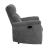 Treyton Fabric Reclining Living Room Set