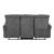 Treyton Fabric Reclining Sofa