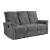 Treyton Fabric Reclining Living Room Set
