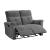 Treyton Fabric Reclining Living Room Set