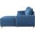 Marcin Fabric L-Shaped Reversible Sectional Sofa