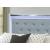 SM 5189 Upholstery/Wood Panel Bed w/LED, Queen Size