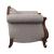 Miyeon Fabric Tufted Living Room Set w/Pillows