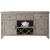 Rocky Wood Extendable Dining Room Set