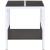 Jethro Wood Rectangular Coffee Table Set