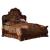 Dresden Eastern Panel King Size Bed