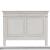 Abbey Park Wood Queen Size Panel Bed