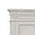 Abbey Park Wood Queen Size Panel Bed