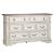 Abbey Park Wood 7-Drawer Dresser
