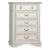 Abbey Park Wood 5-Drawer Chest
