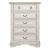 Abbey Park Wood 5-Drawer Chest