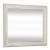 Abbey Park Rectangular Wood Mirror