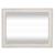 Abbey Park Rectangular Wood Mirror