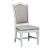Abbey Park Extendable Wood Dining Set Elegant Trestle Design