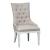 Abbey Park Extendable Wood Dining Set Elegant Trestle Design