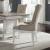 Abbey Park Extendable Wood Dining Set Elegant Trestle Design