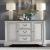 Abbey Park Wood 2-Door 3-Drawer Buffet
