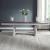Abbey Park Rectangular Wood Extendable Trestle Dining Table