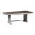 Abbey Park Extendable Wood Dining Set Elegant Trestle Design