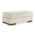 Maggie Ottoman | Birch Polyester Fabric | Ashley Furniture