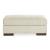 Maggie Ottoman | Birch Polyester Fabric | Ashley Furniture