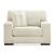 Maggie Oversized Armchair | Birch Fabric | Ashley Furniture