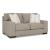 Maggie Polyester Loveseat