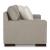 Maggie Polyester Loveseat