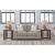 Maggie Polyester Loveseat
