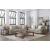 Maggie Polyester Loveseat