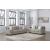 Maggie Polyester Living Room Set
