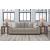 Maggie Polyester Living Room Set