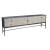 Alpine Wood 4-Drawer 2-Door Sideboard