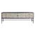 Alpine Wood 4-Drawer 2-Door Sideboard