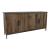 Ellen Stone 4-Door Sideboard