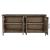 Ellen Stone 4-Door Sideboard