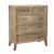 Francesca Wood 5-Drawer Dresser