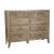 Francesca Wood 9-Drawer Dresser